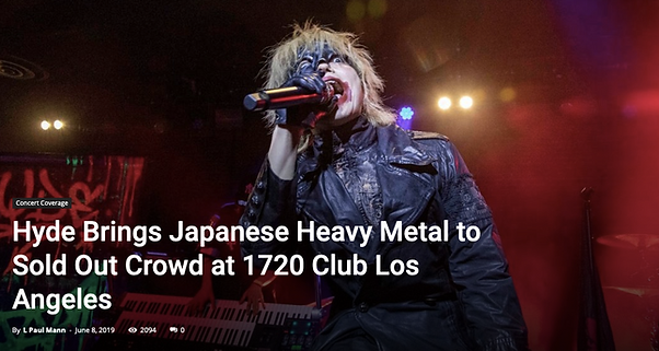 PRESS | HYDE Official (EN)